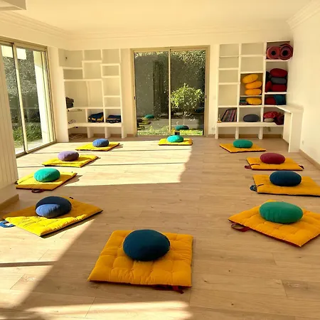 Apartman En Rez De Jardin Dans A Nizza