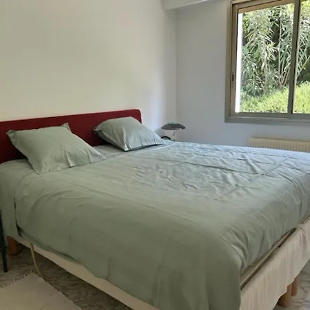 Rez De Jardin De 65m2 Dans A Apartment