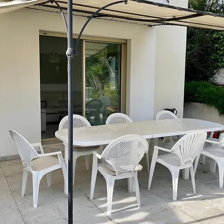 Rez De Jardin De 65m2 Dans A Apartment Nice