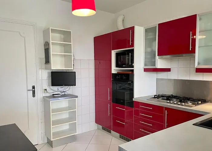 Rez De Jardin De 65m2 Dans à Appartement Nice